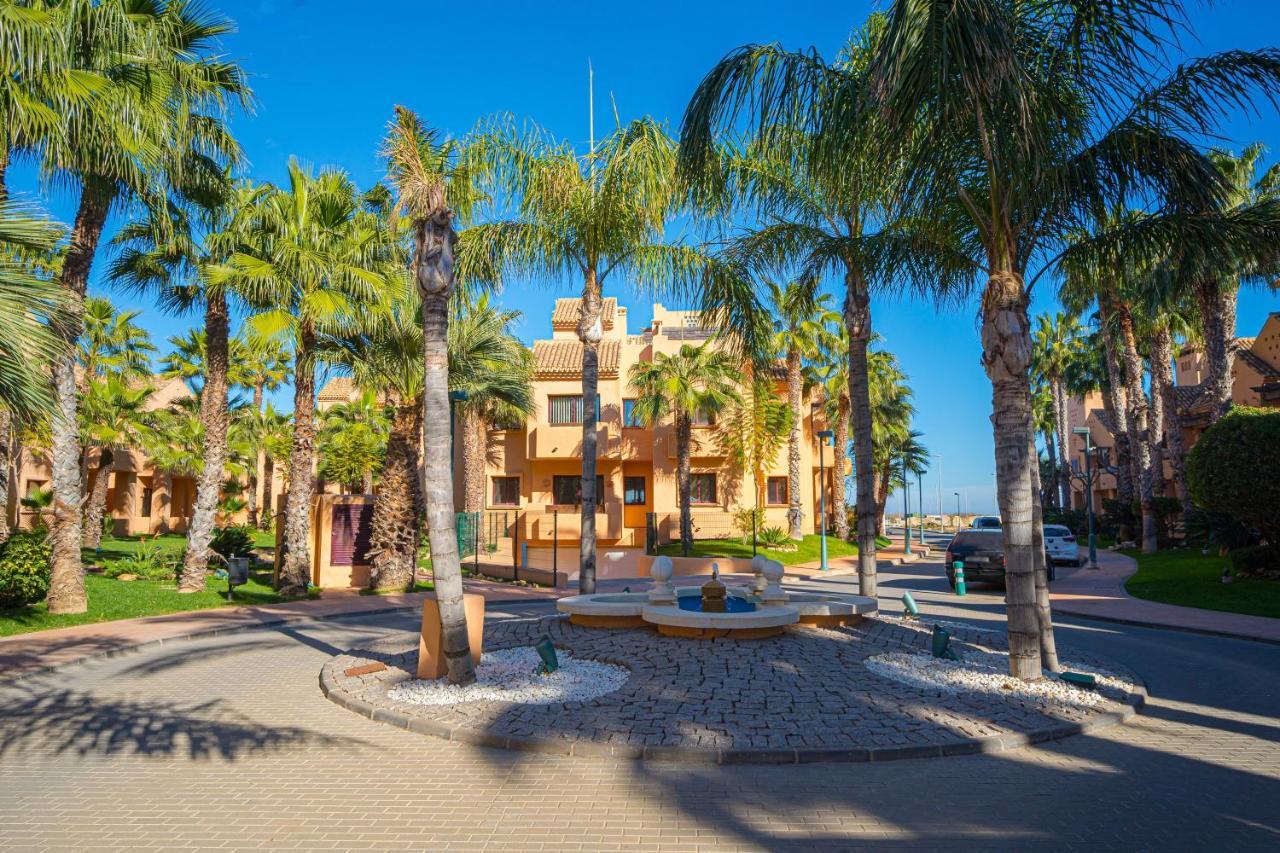 Casa Felicidad Apartment Los Alcazares Exterior photo