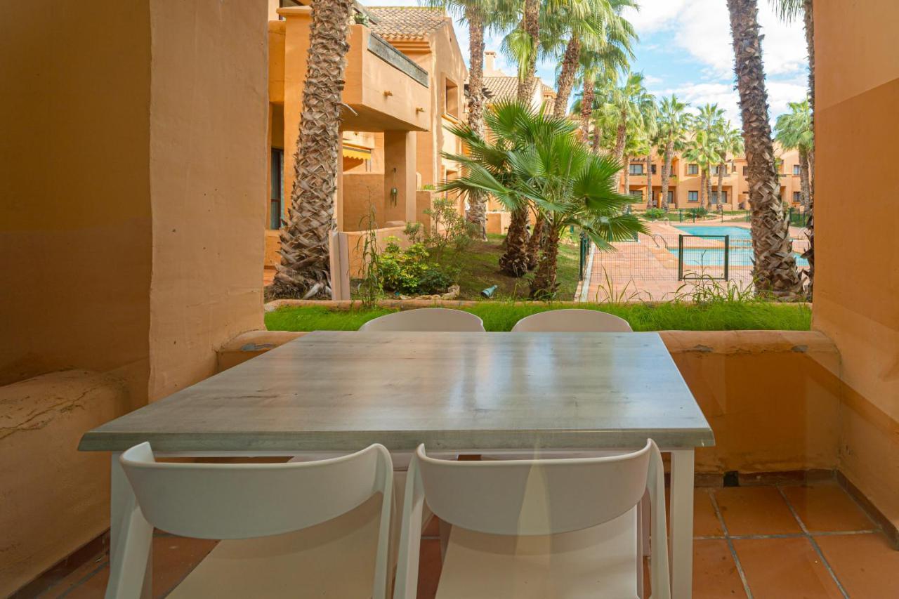 Casa Felicidad Apartment Los Alcazares Exterior photo