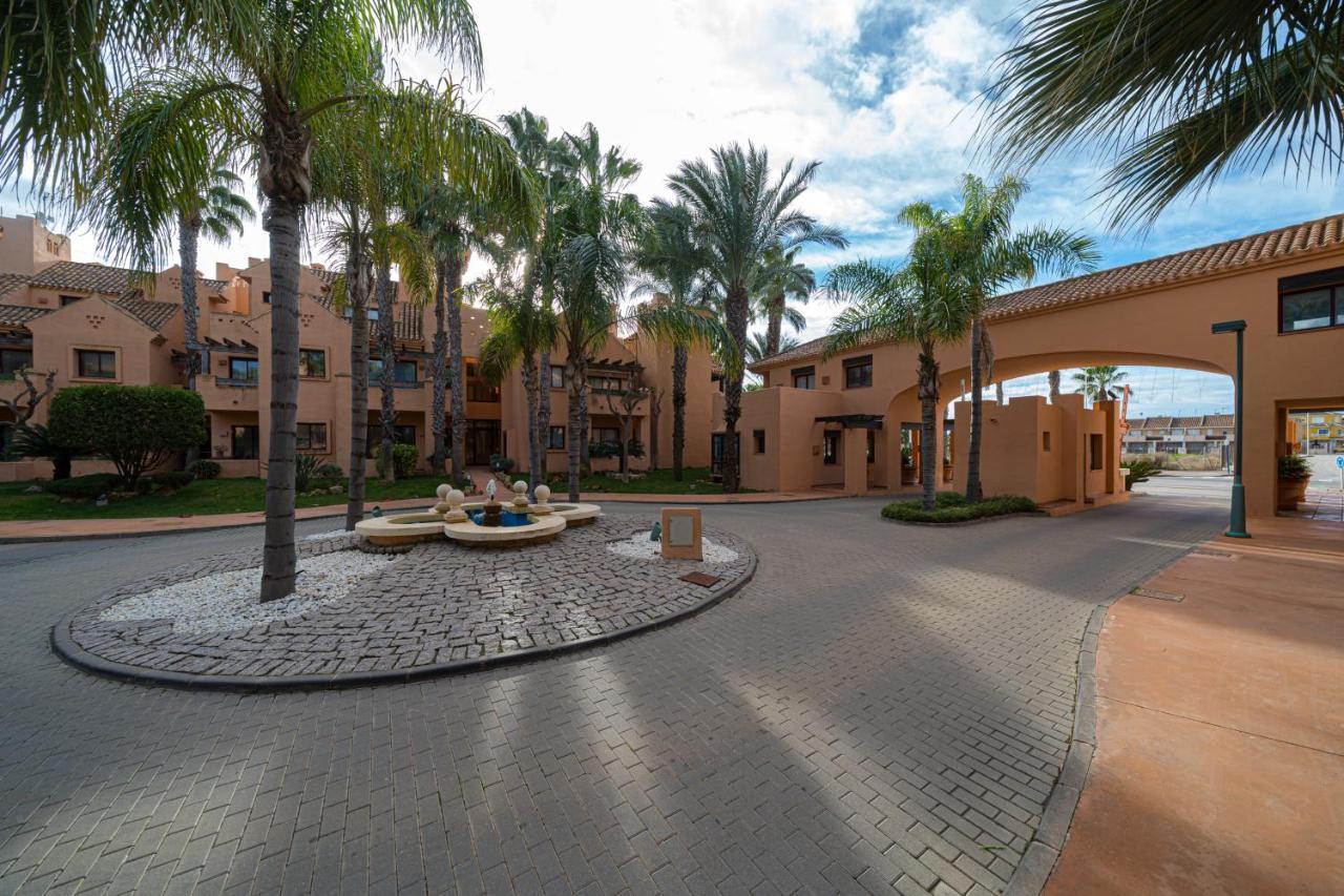 Casa Felicidad Apartment Los Alcazares Exterior photo